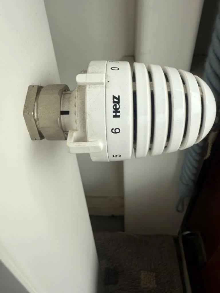 Central heating and radiator installation work